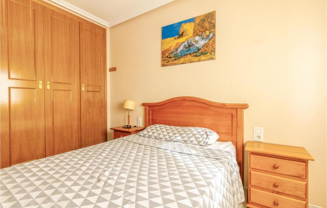 Lovely Apartment In Santa Pola With Wifi מראה חיצוני תמונה