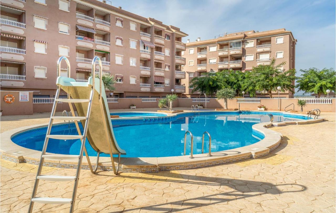 Lovely Apartment In Santa Pola With Wifi מראה חיצוני תמונה