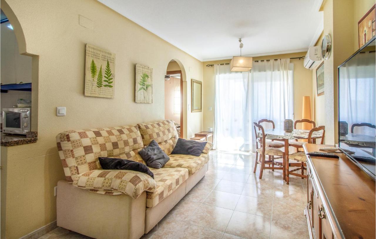 Lovely Apartment In Santa Pola With Wifi מראה חיצוני תמונה