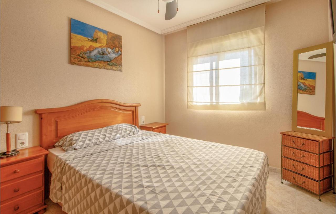Lovely Apartment In Santa Pola With Wifi מראה חיצוני תמונה