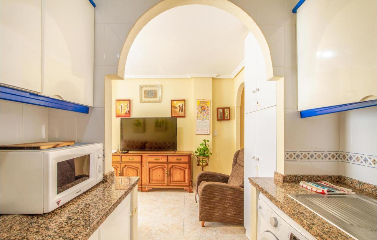 Lovely Apartment In Santa Pola With Wifi מראה חיצוני תמונה