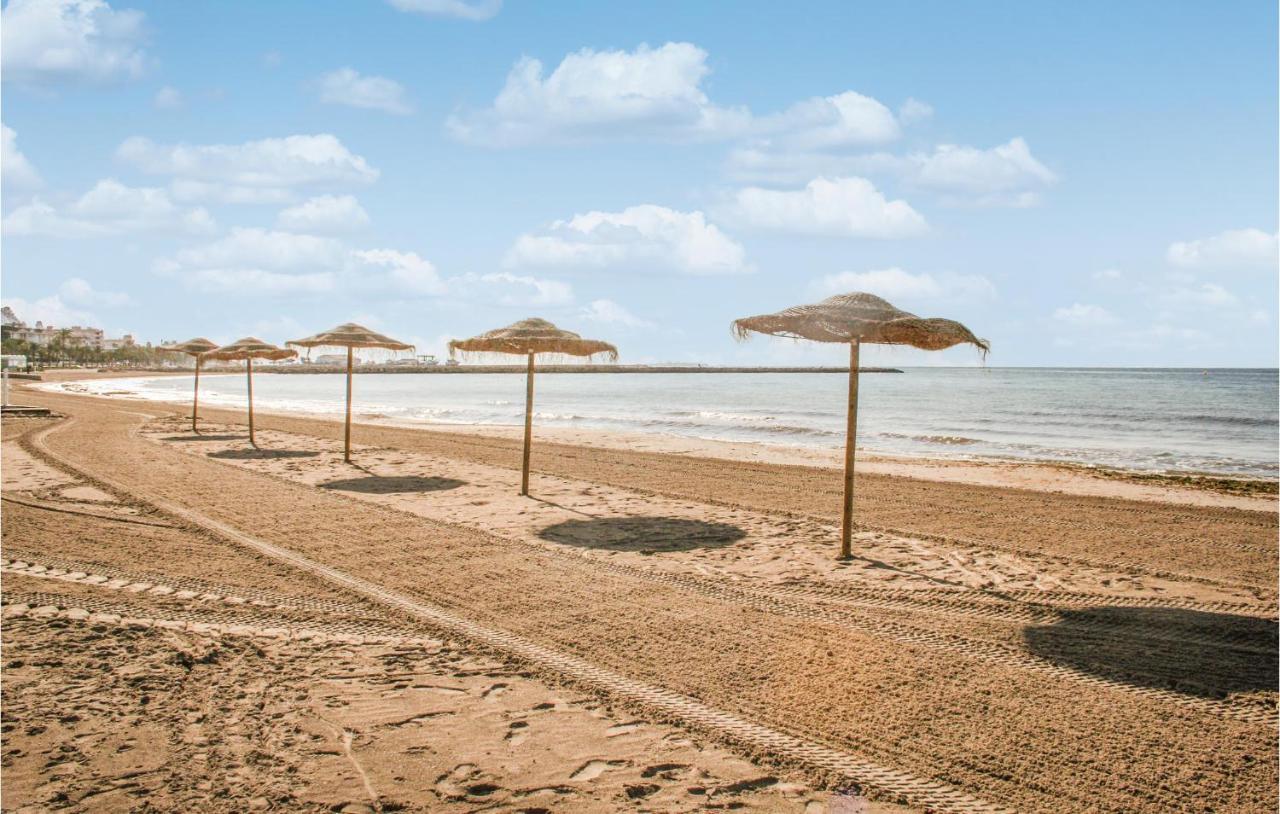 Lovely Apartment In Santa Pola With Wifi מראה חיצוני תמונה