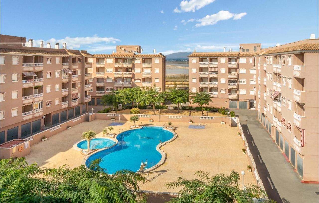 Lovely Apartment In Santa Pola With Wifi מראה חיצוני תמונה