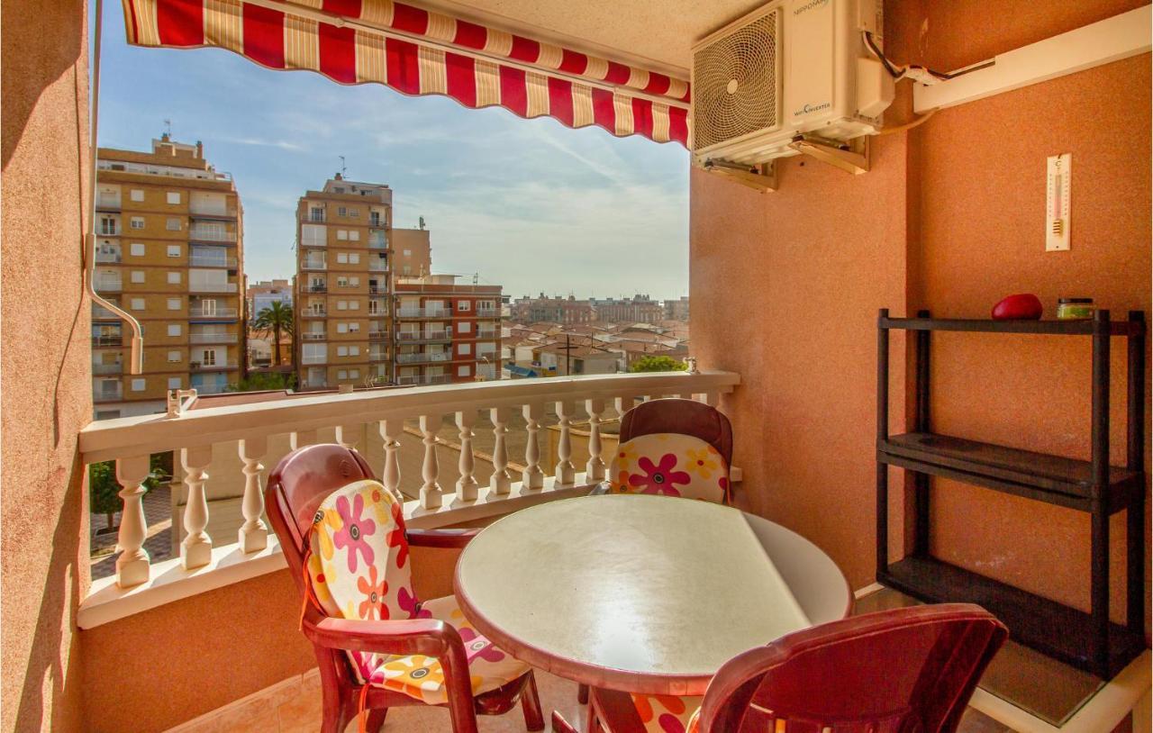 Lovely Apartment In Santa Pola With Wifi מראה חיצוני תמונה