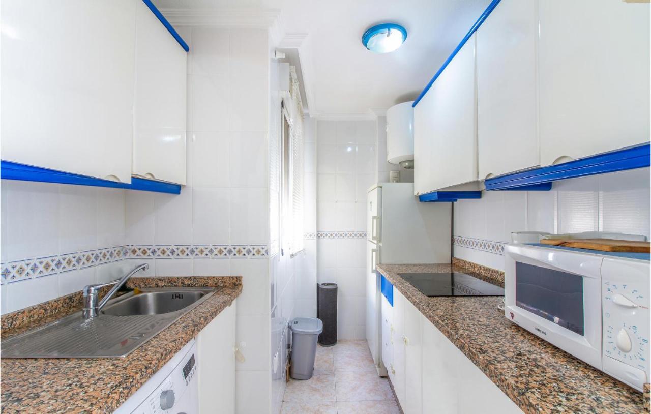 Lovely Apartment In Santa Pola With Wifi מראה חיצוני תמונה