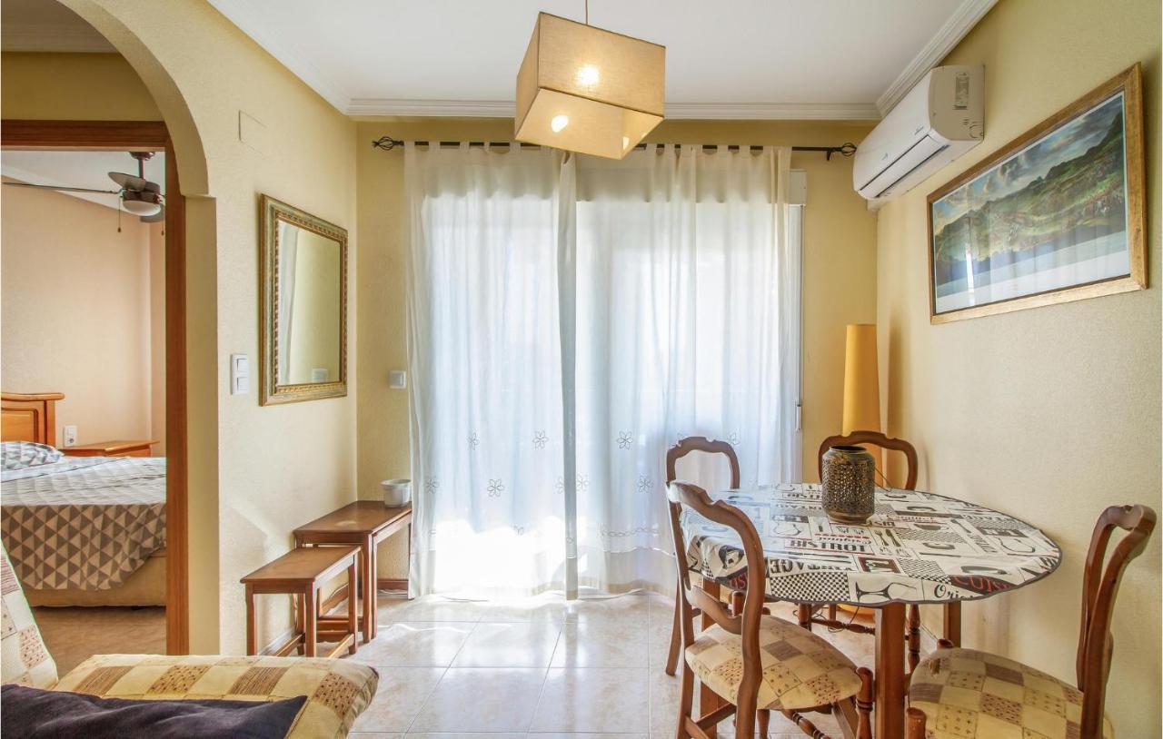 Lovely Apartment In Santa Pola With Wifi מראה חיצוני תמונה