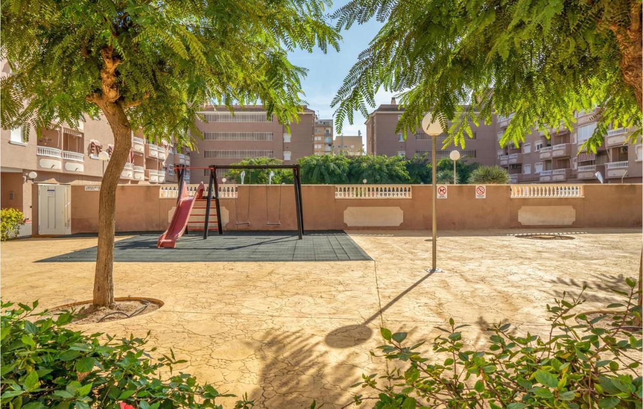 Lovely Apartment In Santa Pola With Wifi מראה חיצוני תמונה